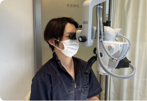 精密根管治療